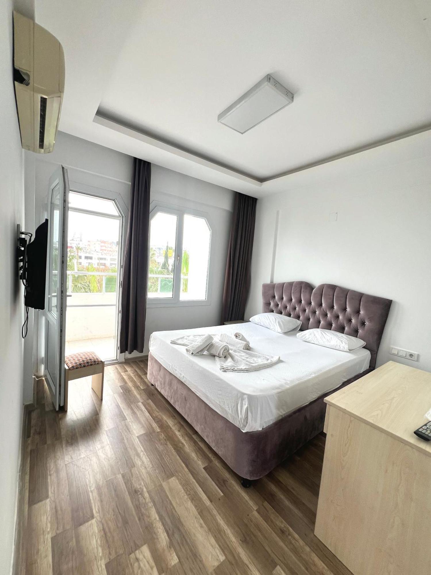 Hotel Angel Beach - Kizkalesi Mersin Erdemli Exterior foto