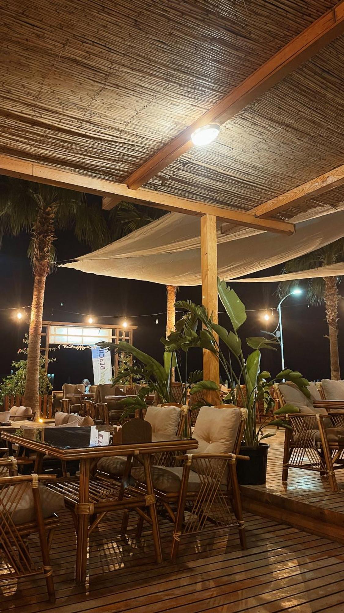 Hotel Angel Beach - Kizkalesi Mersin Erdemli Exterior foto