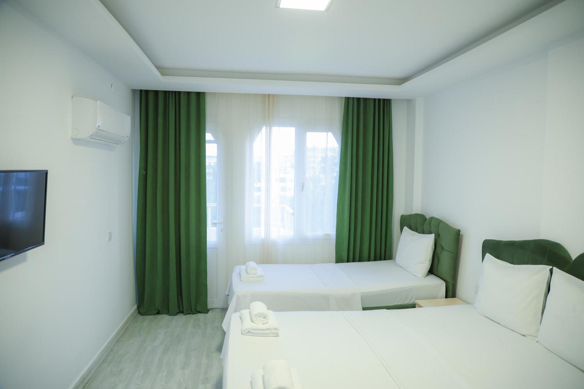 Hotel Angel Beach - Kizkalesi Mersin Erdemli Exterior foto