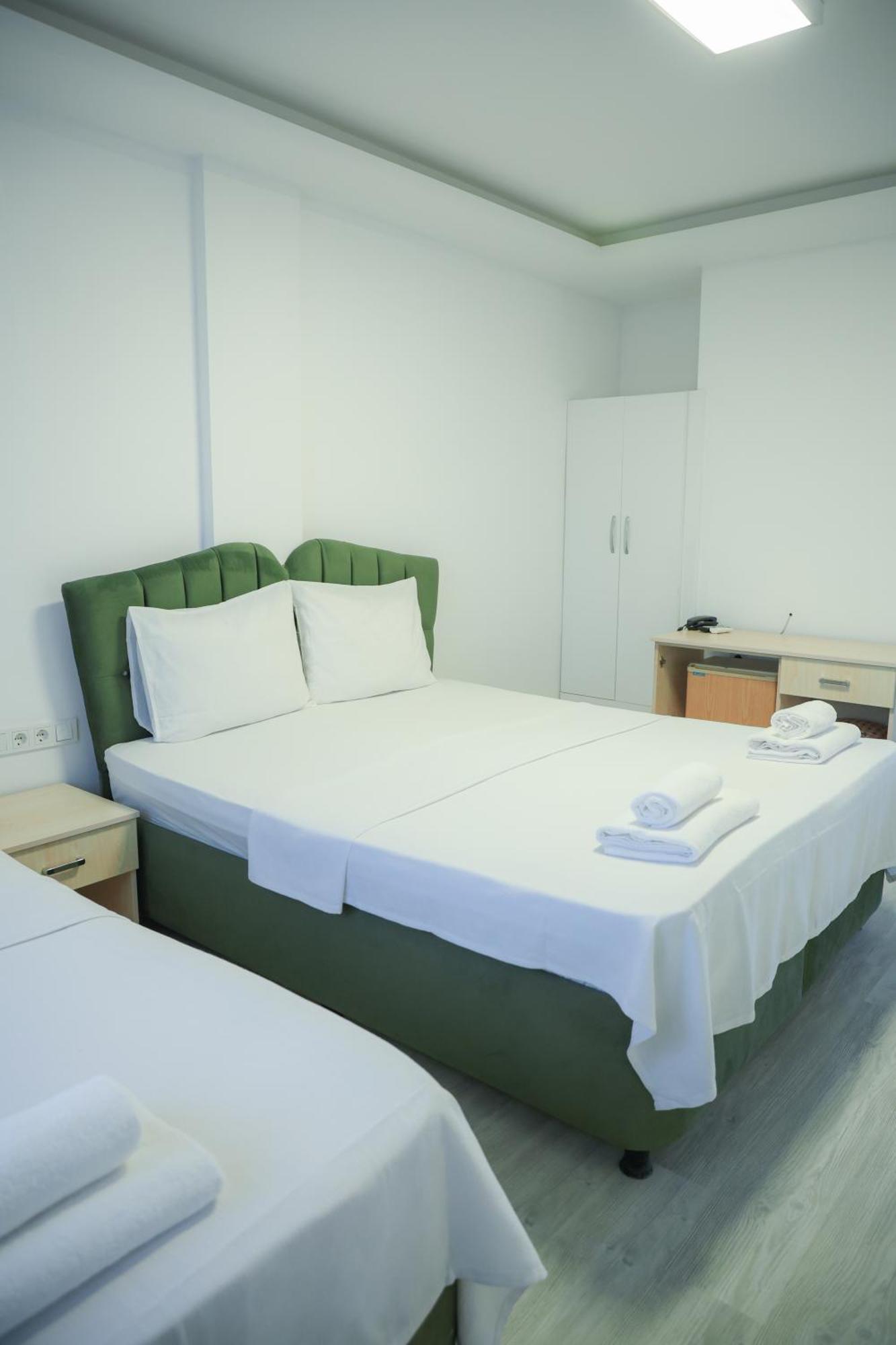 Hotel Angel Beach - Kizkalesi Mersin Erdemli Exterior foto
