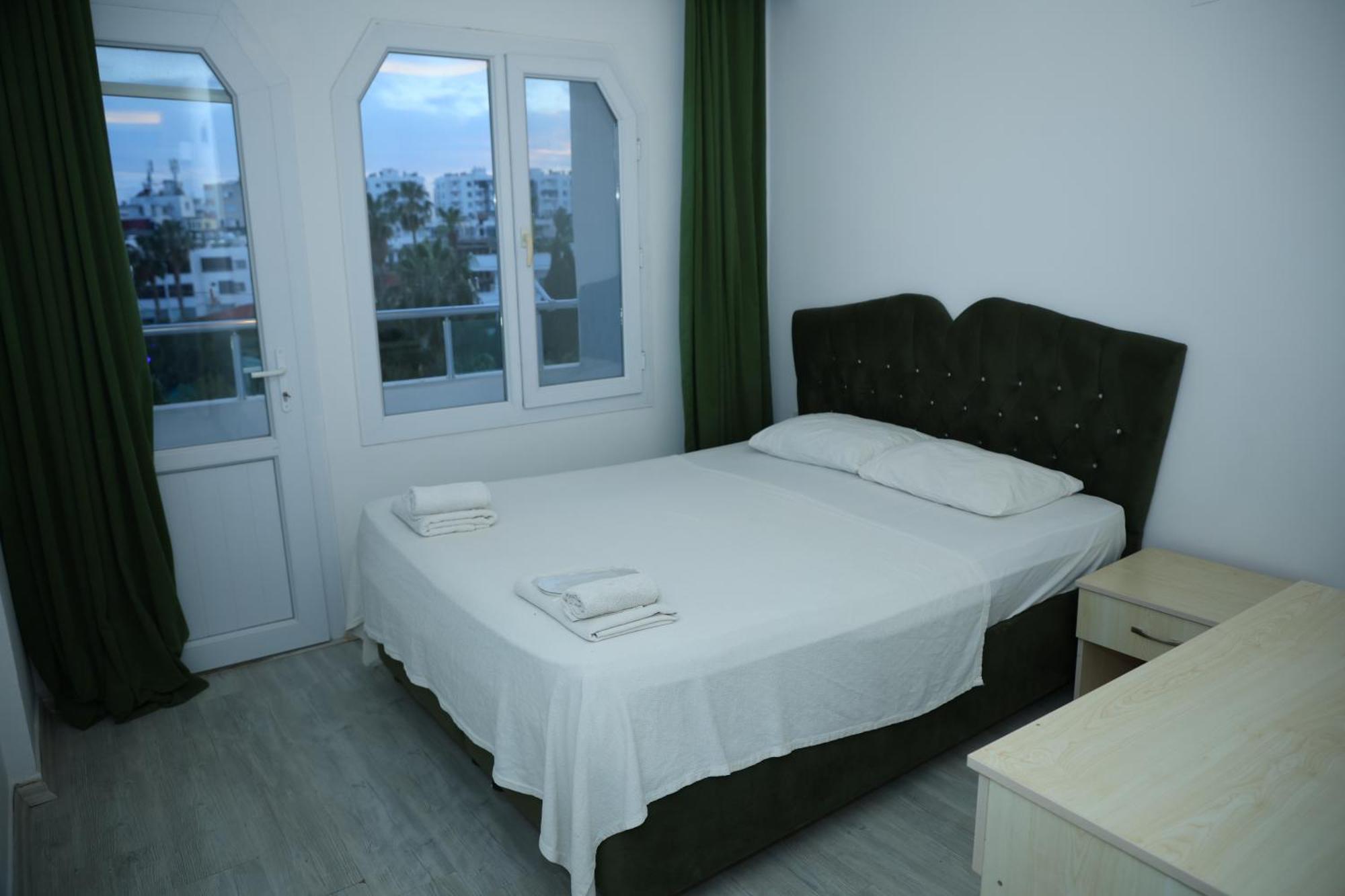 Hotel Angel Beach - Kizkalesi Mersin Erdemli Exterior foto