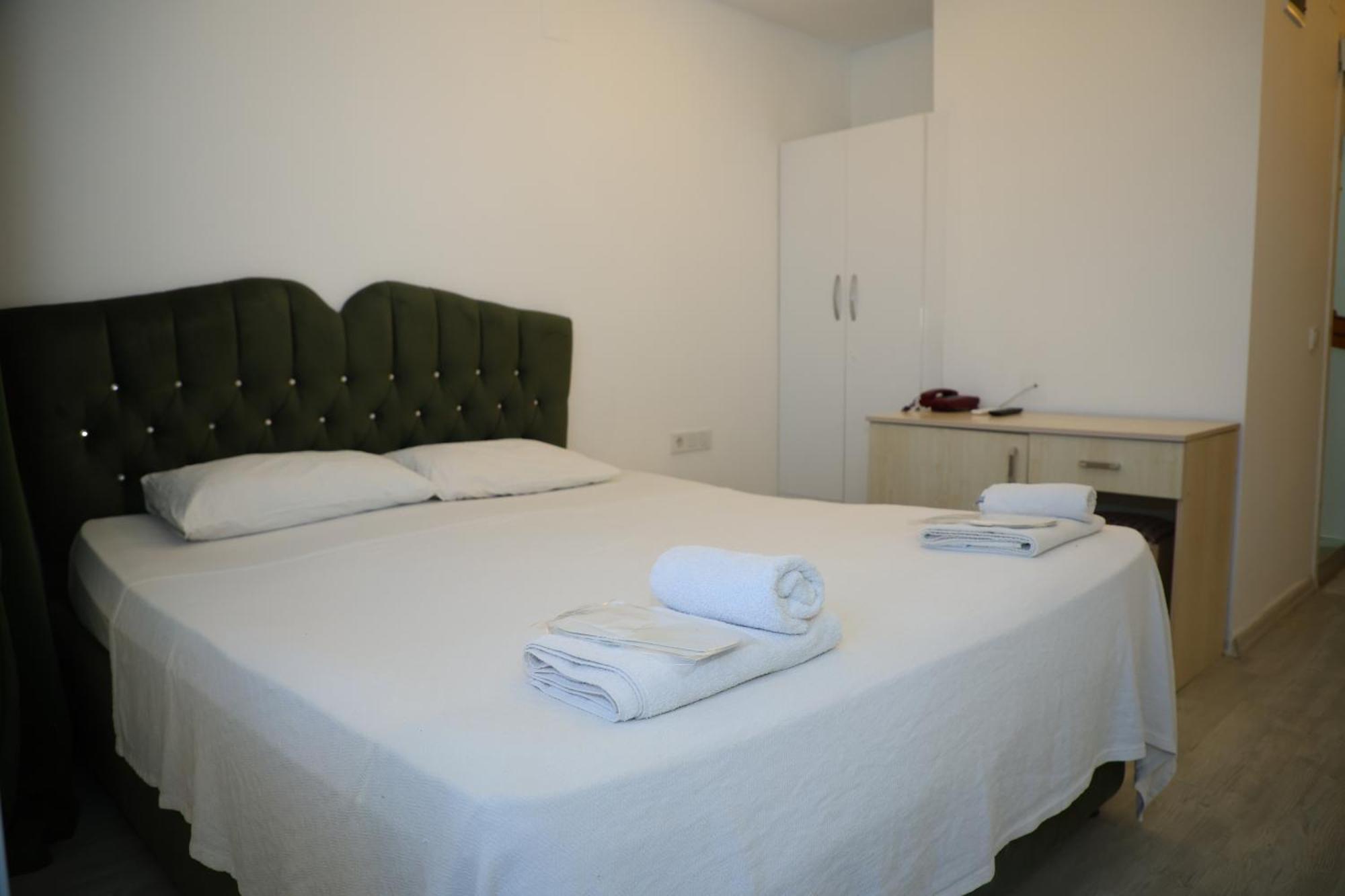 Hotel Angel Beach - Kizkalesi Mersin Erdemli Exterior foto